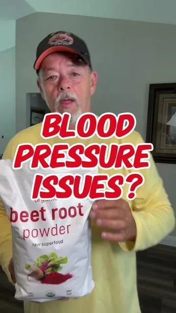 Blood pressure issues? Nitric oxide in a 4 lb bag! #creatorsearchinsights #hearthealth #bloodpressure #microingredients @Micro Ingredients 