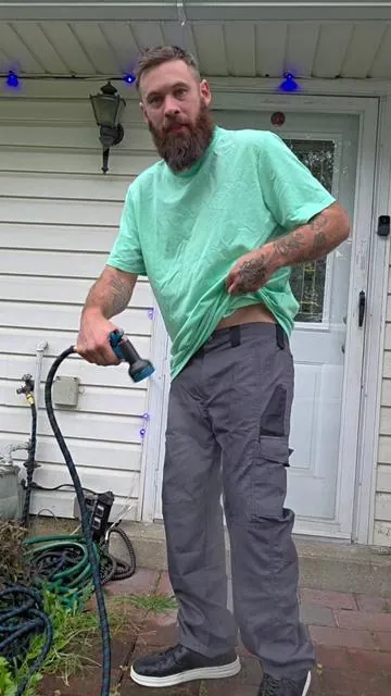 Pants for work or hiking #pants #menswear #construction #bluecollar #hiking 