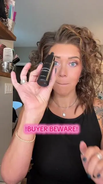 Don’t buy this spiral face oil unless you’re ready to actually use it the right way. I made the rookie mistake of applying it under my make up (major fail) but once I followed the directions…Game. Changer! This dime blue facial oil is packed with calming blue Tanzy, antioxidants, plus hydration that your skin will love. Just promise me I’ll use it as your last step in your nighttime routine! #skincarereview #bluetansy #hormonalacne #tiktokshopcreatorpicks @Dime Aesthetics Medspa 
