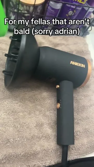 Good blow dryer tho yall should get it 😅