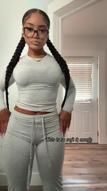 😻😻😻 #womensclothing #fyp #twopieceset #cuteclothes #loungeset 