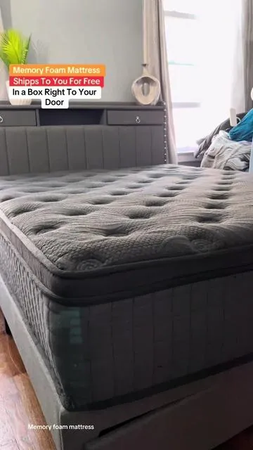 #mattressinabox #mattress #helix #duchesszmattress this is the best quality amd@Most comfortable memory foam mattress I ever slept on by far