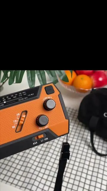 “Don’t wait for disaster to regret not being prepared…” #emergencyradio #EmergencyPrep #powerbank #MustHave #SurvivalGear #techtok #disasterpreparedness #StayPrepared #solarradio #staysafe #runningsnail 