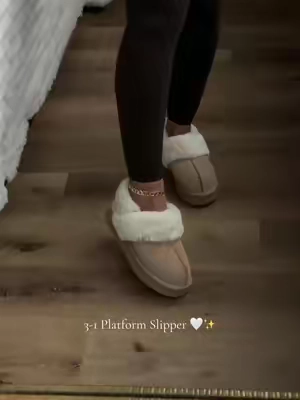 #evellyhootd #platformslipper #fallfashion #fallaesthetic #fallfreshness 