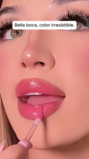 #CuidadoLanial 💋Crema que borra arrugas en 14 dias!” #glossylips lipgloss #smudgeproofmakeup #smudgeprooflipstick 