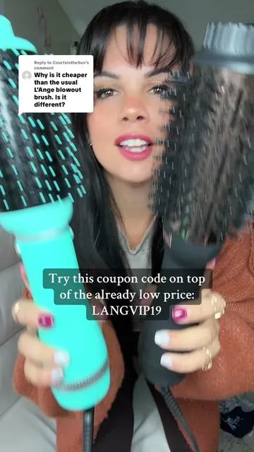 Replying to @CourtsintheSun I’ve tried both. Le Volume is great — but Volume Boost gives me the same results for a way lower cost. Same volume, same shine, less $$$ 💁🏻‍♀️🔥 #hair #shinyhair #falldealsforyou #tiktokshopcreatorpicks #giftsforher •	Volume Boost hair tool 	•	Blowout brush for volume 	•	Le Volume alternative 	•	Affordable hair dryer brush 	•	Hair styling tool for volume 	•	TikTok hair tool deal 	•	Budget-friendly blowout brush 	•	Salon blowout at home 	•	Hair tool for fine hair 	•	Dupe for Le Volume 	•	Hot air brush for thick hair 	•	All-in-one hair dryer brush 	•	Lightweight blowout brush