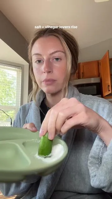 #saltandvinegar 