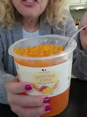Big backs unite! #boba #bobatea #poppingboba #poppingbobapearls #tiktokshopcreatorpicks 