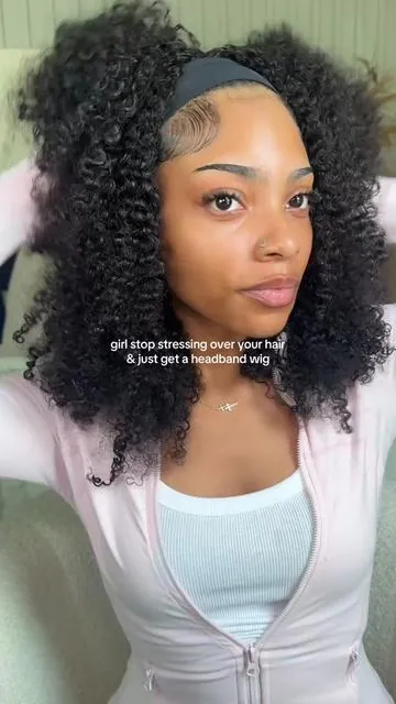 @oqhairshop @oqhairofficial 🤍 #oqhair #fyp #Vpartwig #curlyhair  #Afrocurly
