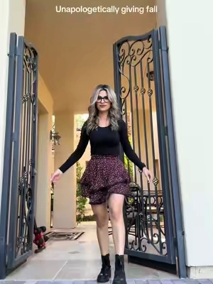 Tested out all the moves for yall #fashion #falldealsforyou #OOTD #fallfashion #tiktokshopcreatorpicks 
