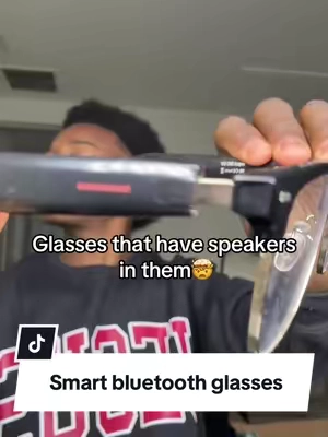 Glasses that can play music and less than 30 consider me sold #smartglasses #bluetoothglasses #glasses 