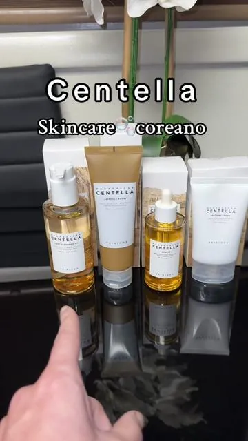 Súper descuento hoy‼️🌸 #centellaasiatica #skikcarecoreano #koreanskincare #tiktokshopcreatorpicks #skin1004skincare 