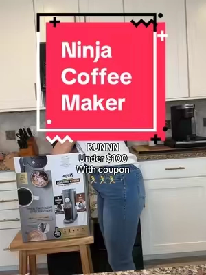 ☕️✨ Barista-Level Coffee at Home ✨☕️ This specialty single-serve coffee maker brews everything from smooth iced lattes to cozy cappuccinos—without the café lines. Whether you’re team coffee pod or fresh grounds, it’s got you covered with a built-in milk frother and sizes up to a 24 oz travel mug. 💡 Why you’ll love it: 	•	Uses pods or grounds for ultimate flexibility 	•	Built-in frother for creamy hot or iced drinks 	•	Brew sizes from 6 oz to 24 oz 🚀 Your daily coffee upgrade is officially here. single-serve coffee maker, coffee pod machine, home espresso maker, built-in milk frother, iced coffee maker, specialty coffee machine, travel mug brewer, latte maker, pod and grounds coffee maker, kitchen coffee upgrade #coffeetime #homebarista #morningbrew #tiktokshop #coffeeaddict #kitchenmusthave #dailycaffeine #icedcoffeeathome #coffeelovers #frothlife 