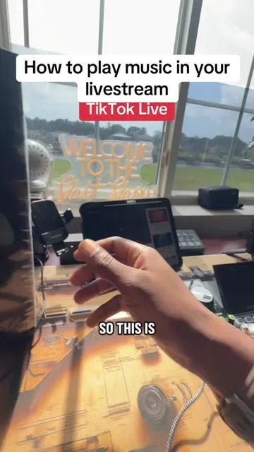 🔊LIVE DEMONSTRATION🔊 ‼️ DISCLAIMER‼️Not playing music in your live stream is like going to a party with no music. how long would you stay? 