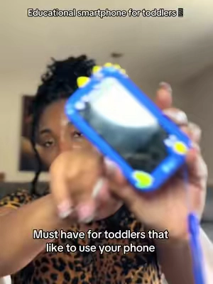 I can finally have my phone back!! ❤️ #toddlersmartphone #toddlerphone #kokoditoys #kokodi #kidstoy 