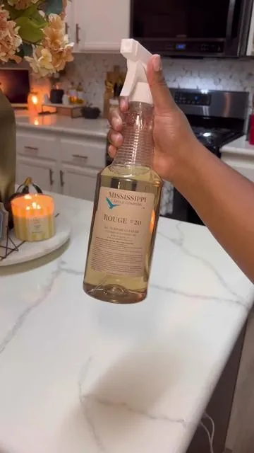 This cleaner smells soo good! I can’t wait to try another scent 😍 @Mississippi Candle Company  #tiktokshopcreatorpick #tiktokshopfinds #scentedcleaner #mississippicandlecompany #cleantok 