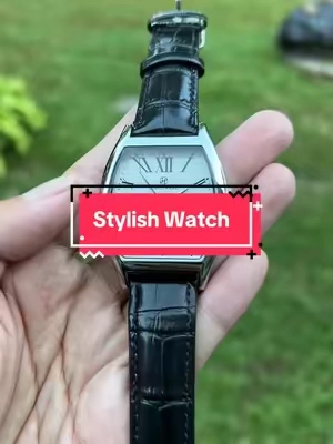 This watch is stylish and classy #menswatch #mensfashion 
