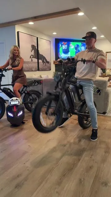 The best e-bike out! #ebike #ebikes #electricbike #tiktokshopcreatorpicks 