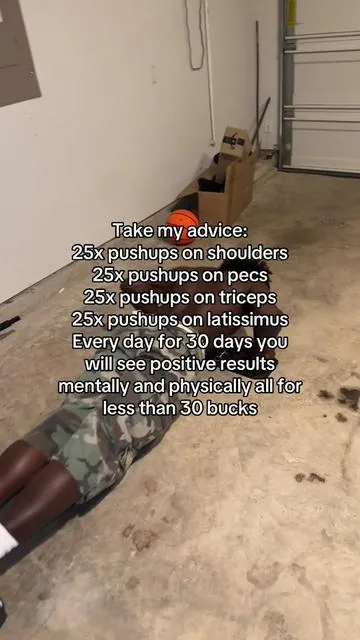 Please lock in. #pushups #Fitness #situps #gym 