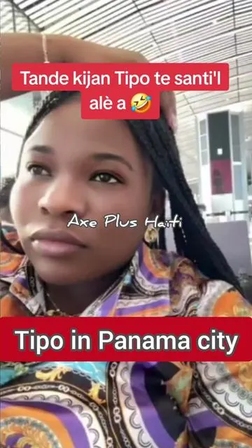 #tipo ale wi guysss  #axeplushaïti 