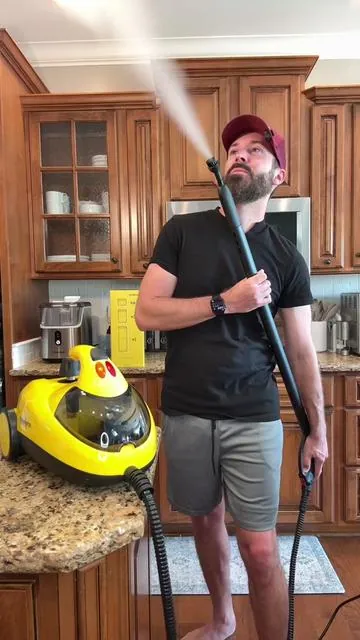 Best steam cleaner at the best price. (Pricing and discounts subject to change) #steamcleaning #steamcleaner #steambot #cleaningtiktok #tiktokshopcreatorpicks 