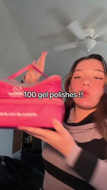 you’ll never need to buy a color separately again! 😭😻💅  @BeetlesGelPolish  #gelpolish #gelnails #diynails #nailsathome #nailtok 
