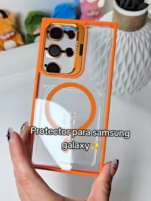 #protectorsamsunggalaxy  #galaxys24ultra  #protectorparatelefono  #case  #tiktokshopcreatorpicks 