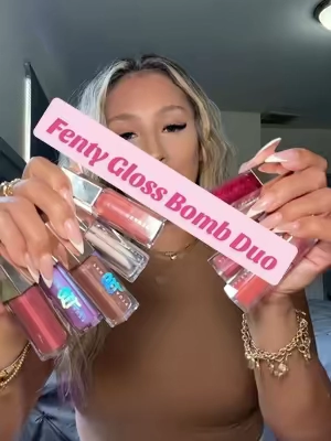 💋✨Free shipping over $30! #fentysuperbrandday #fentyglossbomb #fentylipglosses #fentybeauty #tiktokshopcreatorpicks  Posted on 09/27/2025 | Prices & promos were accurate at time of posting but may change.