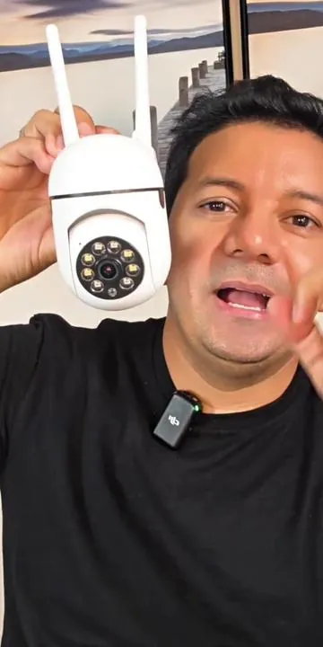 2 por 23 dolares  Nueva cámara de vigilancia #camara #paratiiiiiiiiiiiiiiiiiiiiiiiiiiiiiii  #home #vigilancia 