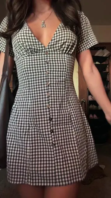 the cutest dress for autumn 🍂🤗 
