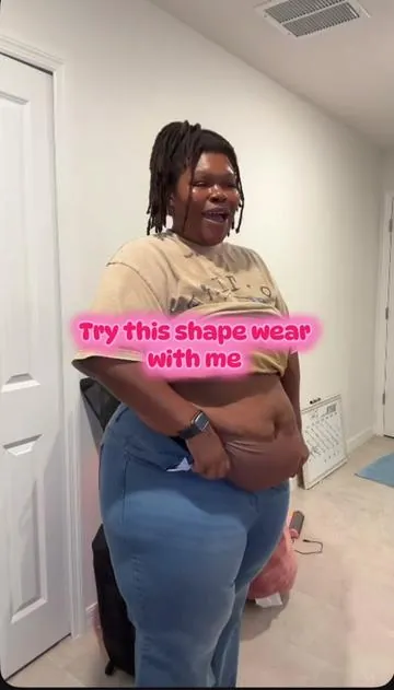 SNATCHED every time! #plussize #plussizefashion #shapewear #curvy #womensclothing 