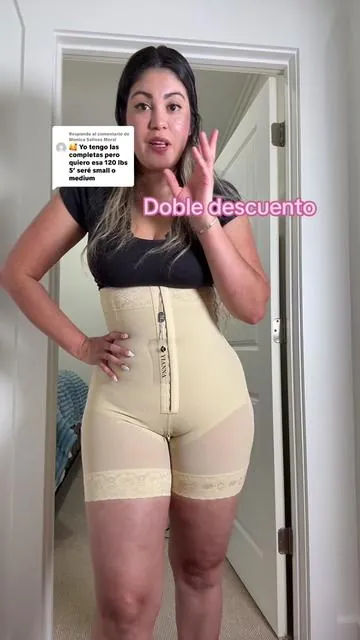 Respuesta a @Monica Salinas Moral YIANNA Tummy Control Shapewear#tiktokshopcreatorpicks #tiktokshopfalldealsforyou #TikTokShopRestock 