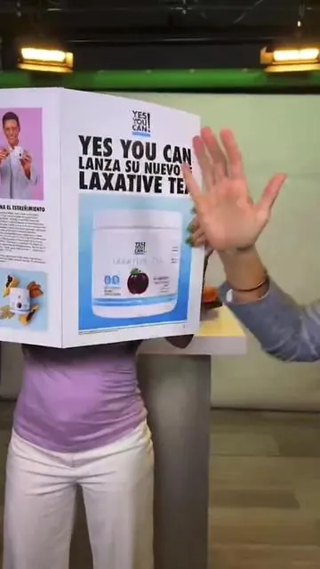 Laxante Natural con Papaya, ciruela y te de zen. @Yes You Can Nutrition 