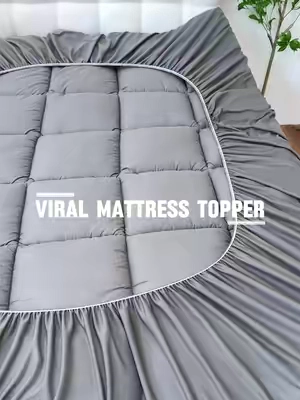 #videowave #mattress #mattresstopper #coolingmattress #halloween 