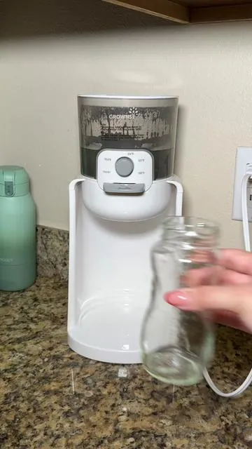 #babyformula #waterwarmer #dispensadordeagua #aguacaliente #grownsybottlewarmer 