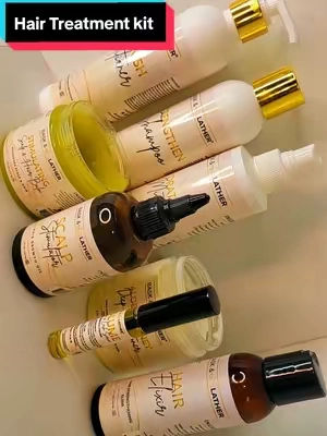 Replying to @mamacalix2 Ultimate Hair Care Bundle @Bask and Lather Co #ultimatehaircare #hairgrowth #hairtreatment #baskandlatherco #hairgrowthtips 