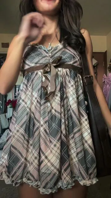 obsessed w this top🤎