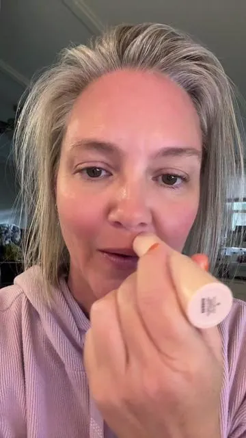 My sister put me onto this and now I see it all over TikTok shop, great reviews as an anti-wrinkle stick #skin #skincare #botox #antiaging #antiwrinkle 