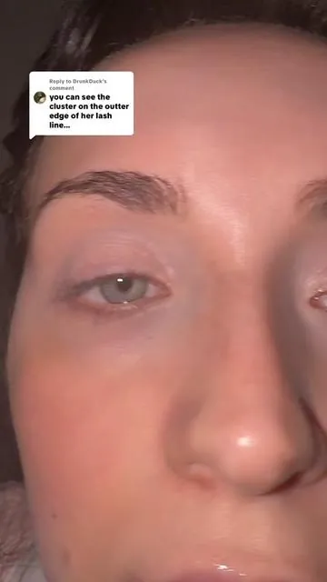 Replying to @DrunkDuck lol lash extension where? It’s just the extensions mascara from @loréal paris usa #mascarahacks #mascarareview #lorealparis #lorealparismakeup 