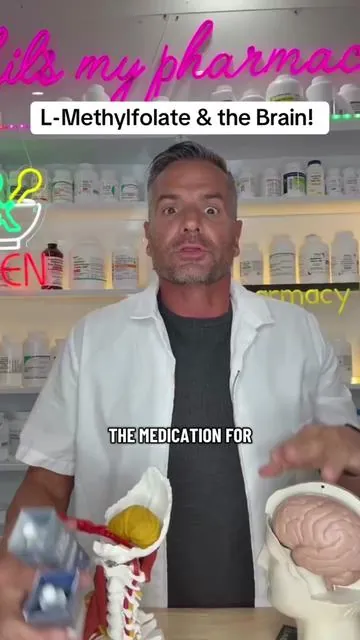 L-methylfolate is what our brain NEEDS! Watch to learn how it can benefit you and your family!  #ViralOnTikTokShop #philsmypharmacist #lmethylfolate #adhd #tiktokshopcreatorpicks 