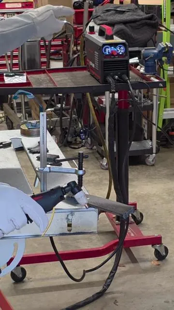 #yeswelder #plasmacutter #tools #fabrication #fyp @YesWelder 