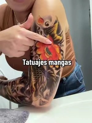 #tattooartist #tattootiktok #parati #tatuajesentiktok 