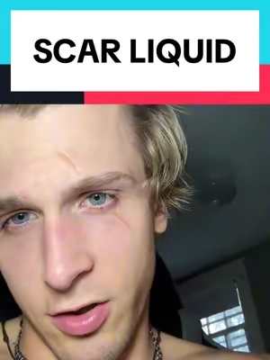 No more questions now #scar #scarliquid #halloween 