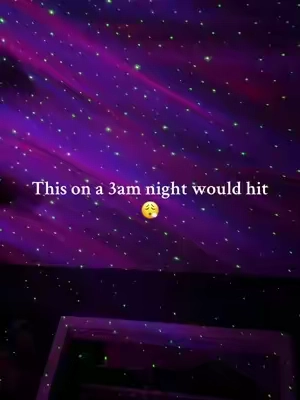 Forget going out, I’ll just stay up inside my room 😂  #tiktokfinds #tiktokmademebuyit #tiktokshop #galaxyprojector #roomglowup 