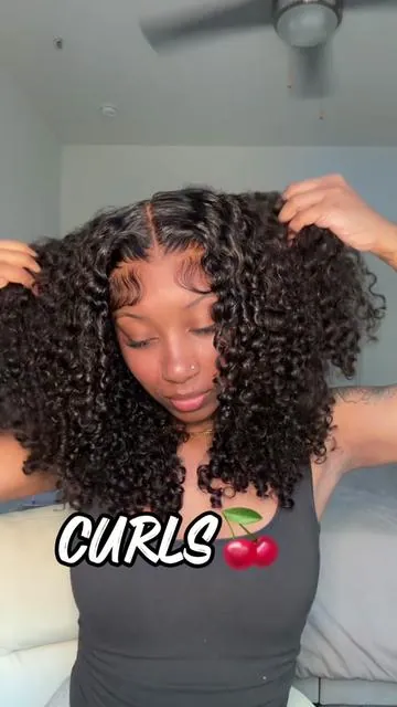 Ughhh🔥😍 @BangJazzhairofficial @bangjazzhair #fyp #curlyhairroutine 