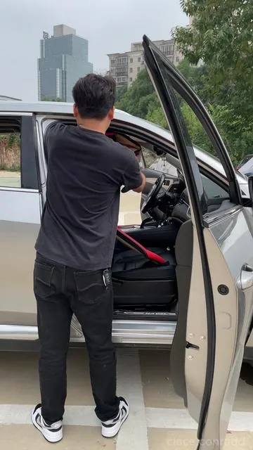 La MEJOR Ganga en Fundas para Auto 🚗 | Resistente al Agua y Fácil Instalación #mexicanos #Carros #DIYAuto #cars #fyp 