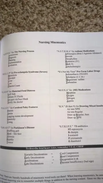 #nclex #nursing #nursingschool #studytok #nursetok 