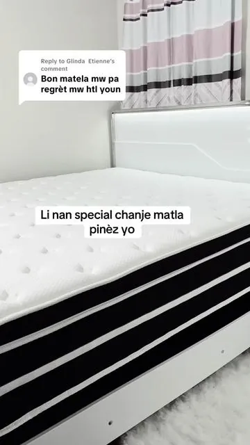 Replying to @Glinda  Etienne bon bagay #viraltiktok #tiktokshoprestock #tiktokblackfriday #foryoupage #matress 