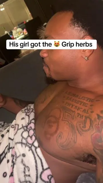 Had him SHOOKETH!  #pelvicfloorexercises #kegels #femininewellness #herbalremedies