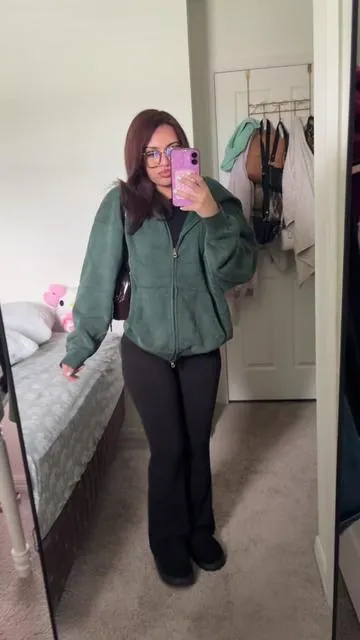 FINALLY OCTOBER #fyp #viral #fashion #ootd #fallfashion 
